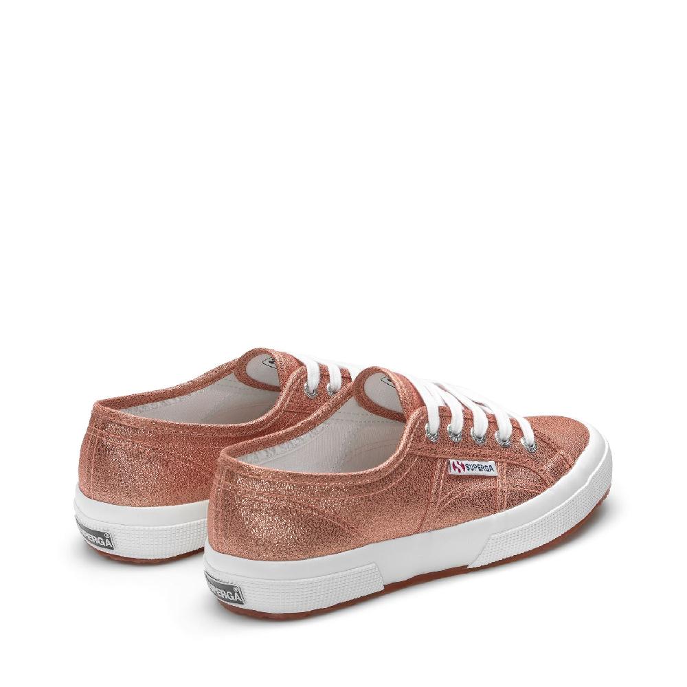 Superga 2750-LAMEWROSE GOLD Offerta