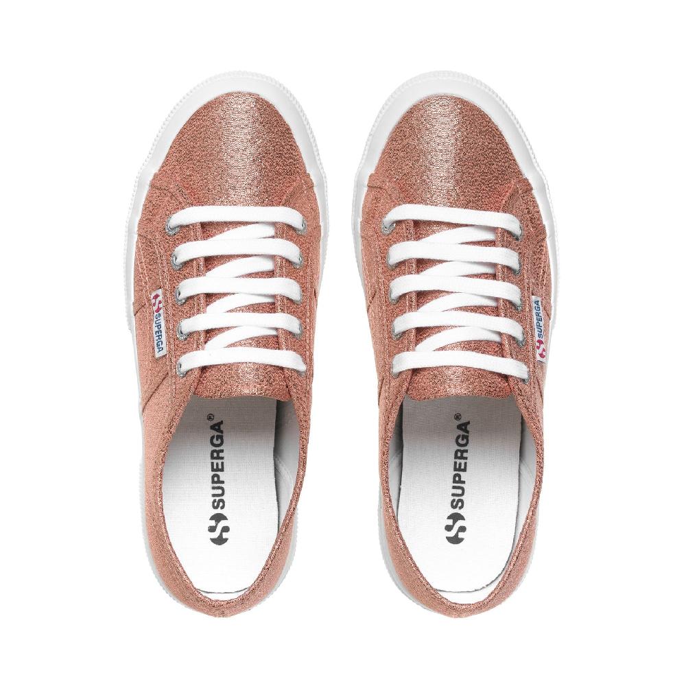 Superga 2750-LAMEWROSE GOLD Offerta