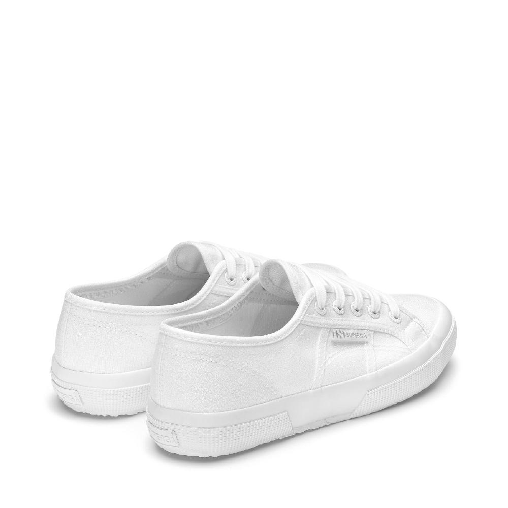 Superga 2750-LAMEWTOTAL WHITE Economico