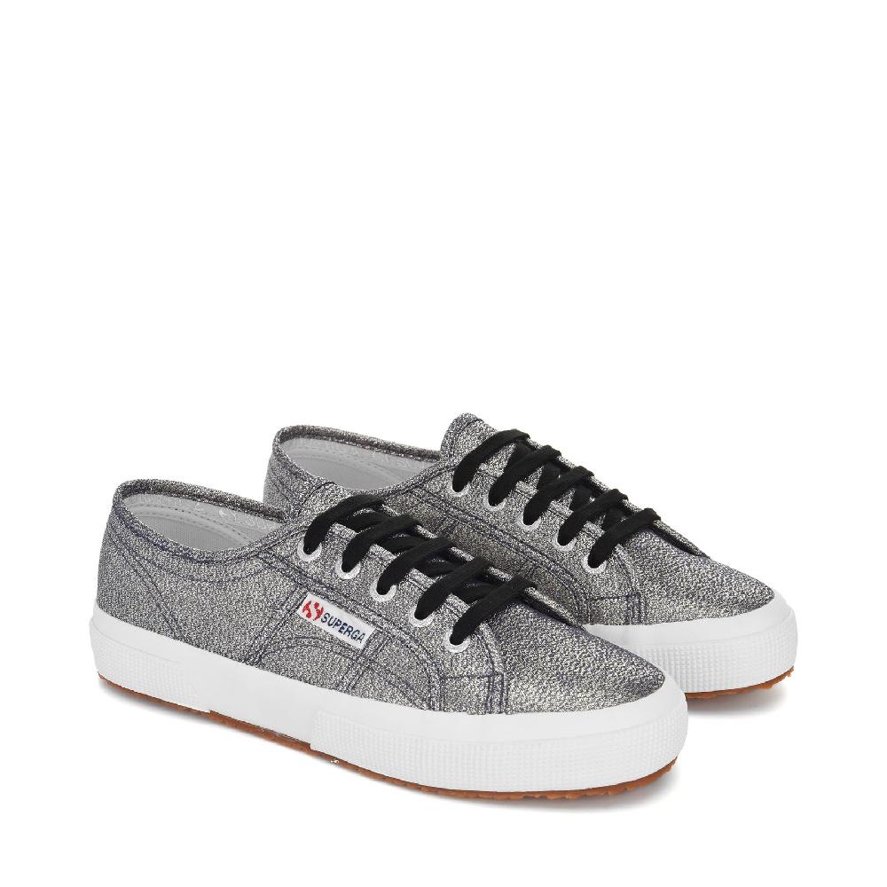 Superga 2750-LAMEWGREY Outlet