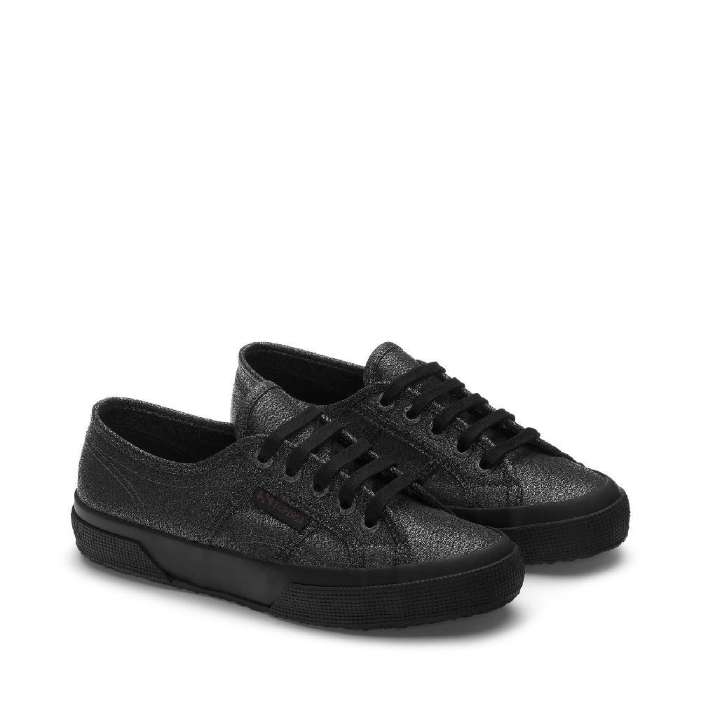 Superga 2750-LAMEWTOTAL BLACK HEMATITE In Vendita