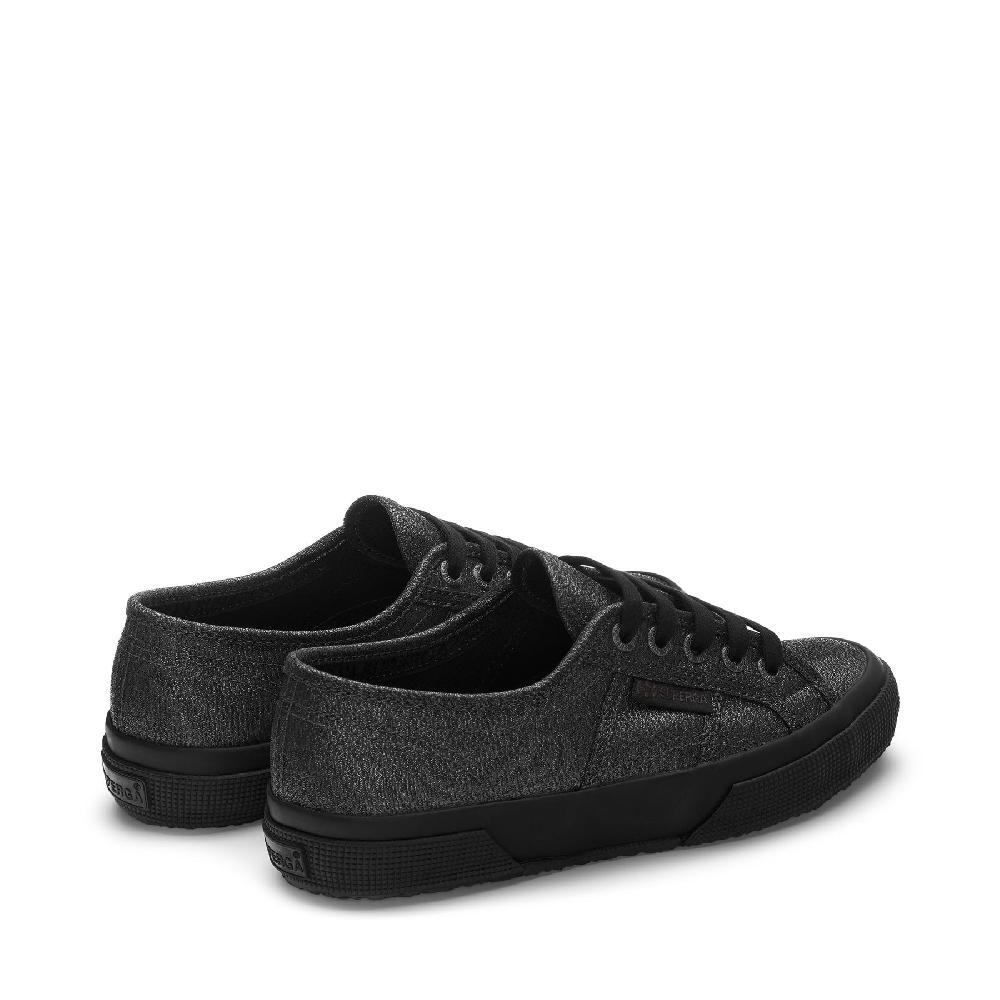 Superga 2750-LAMEWTOTAL BLACK HEMATITE In Vendita