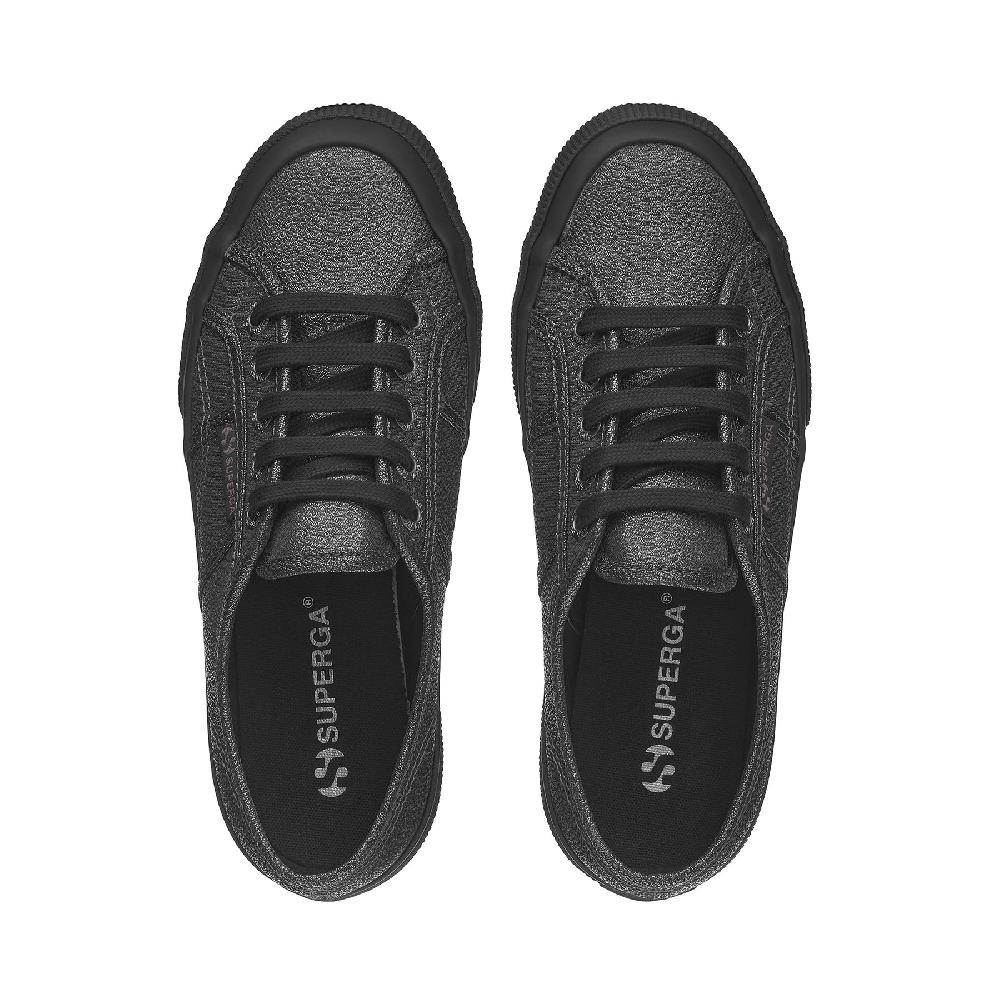 Superga 2750-LAMEWTOTAL BLACK HEMATITE In Vendita
