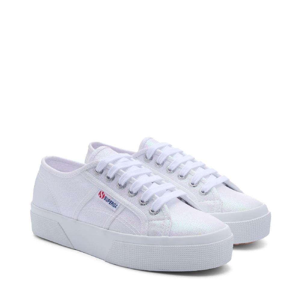 Superga 2740 PLATFORM LAMEIRIDESCENT Hotsell