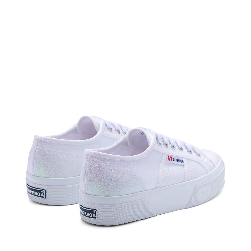 Superga 2740 PLATFORM LAMEIRIDESCENT Hotsell