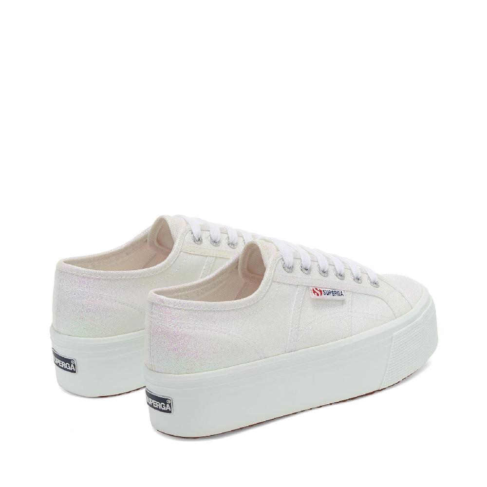 Superga 2790 PLATFORM LAMEIRIDESCENT Vendite Flash