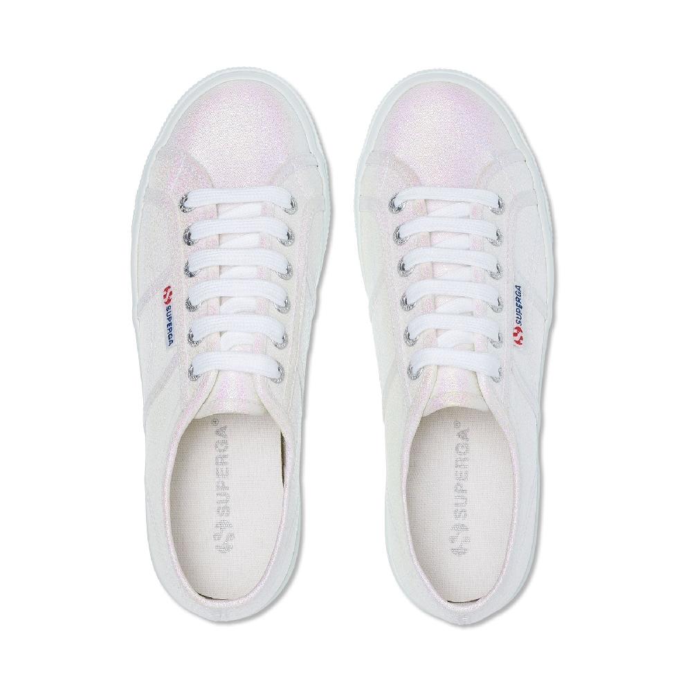 Superga 2790 PLATFORM LAMEIRIDESCENT Vendite Flash