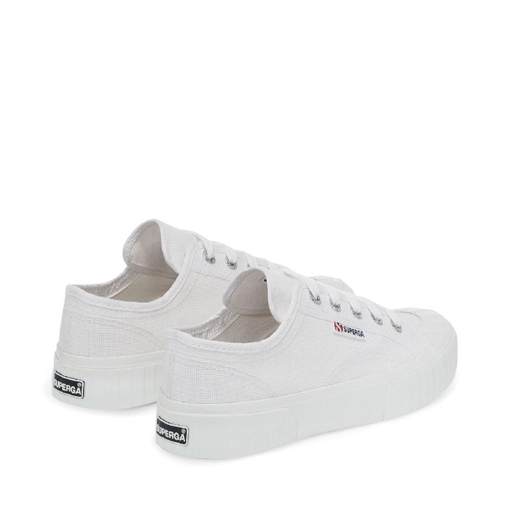Superga 2630 STRIPEWHITE Qualità Garantita