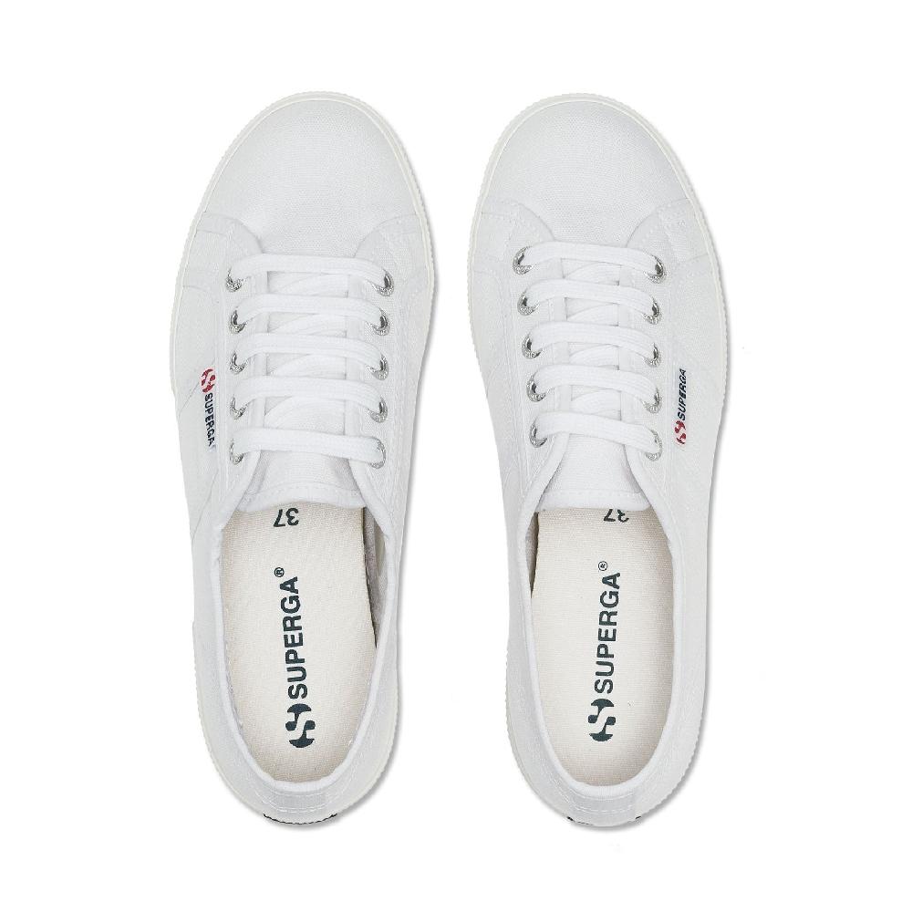 Superga 2950-COTUWHITE Prezzo Ridotto