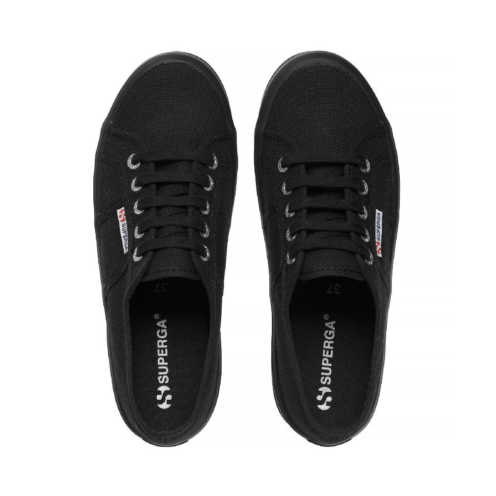 Superga 2555 ALPINAFULL BLACK Novità