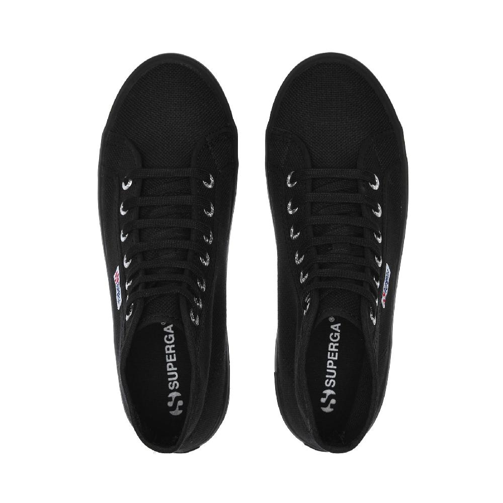 Superga 2341 ALPINAFULL BLACK Presa