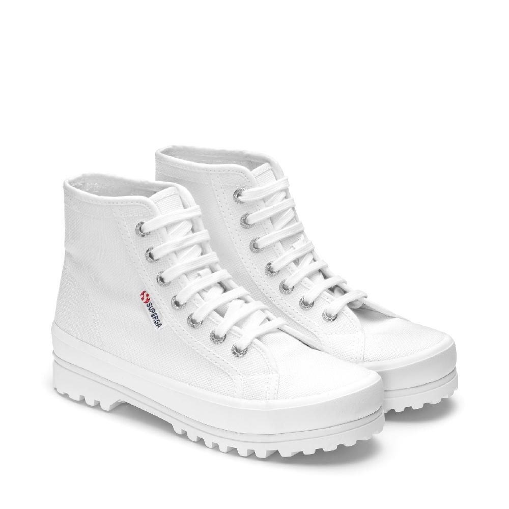 Superga 2341 ALPINAWHITE Sconto