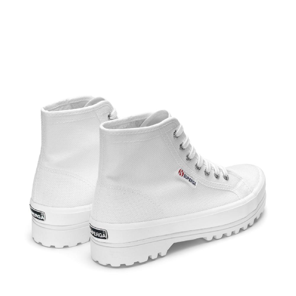 Superga 2341 ALPINAWHITE Sconto