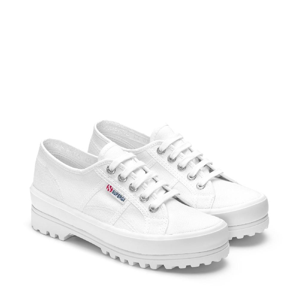 Superga 2555 ALPINAWHITE Economico