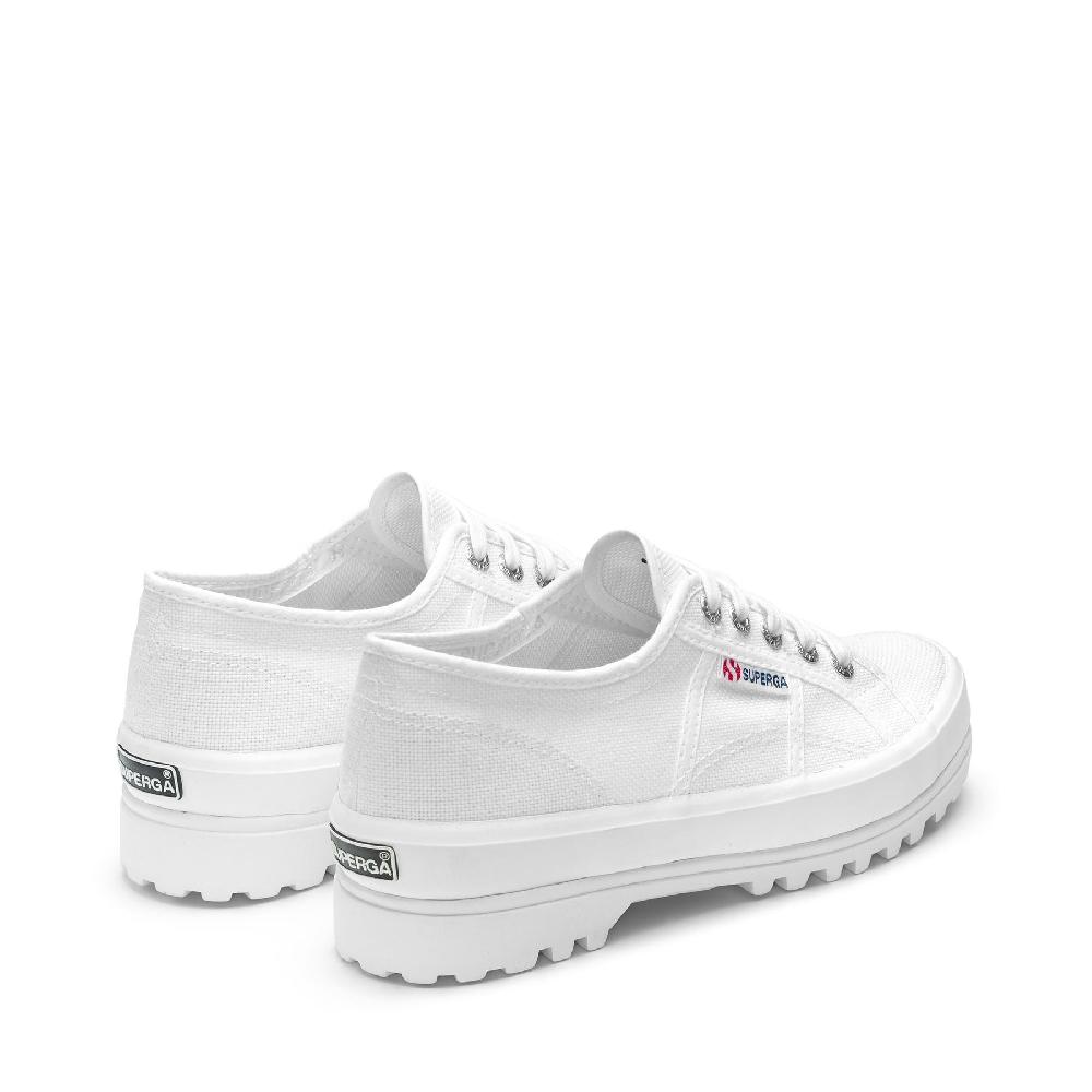 Superga 2555 ALPINAWHITE Economico