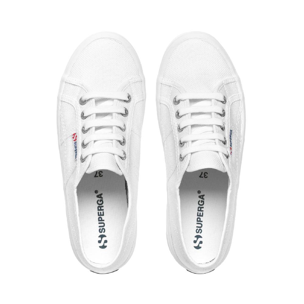 Superga 2555 ALPINAWHITE Economico