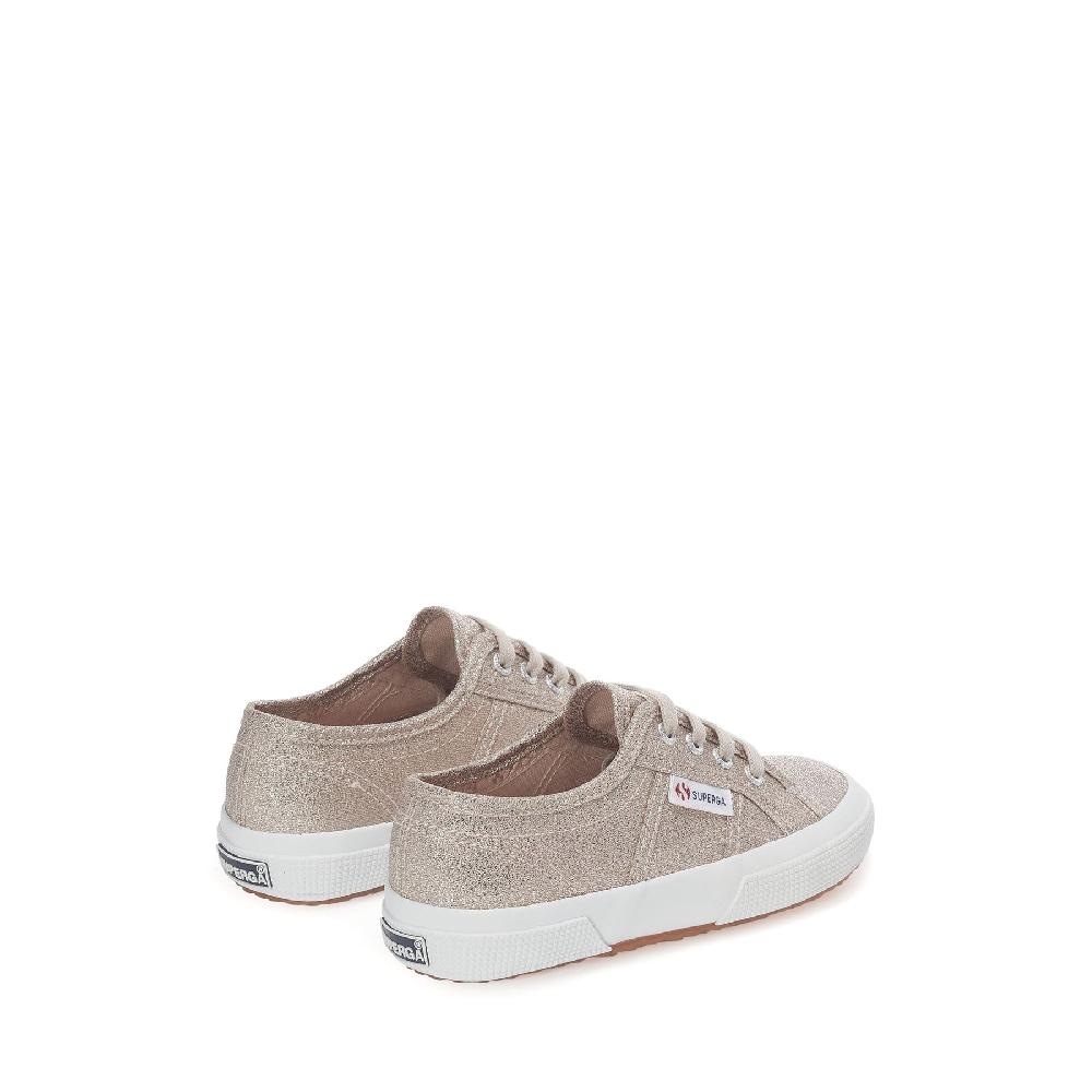 Superga 2750-LAMEJROSE PLATINUM Saldi Di Fabbrica