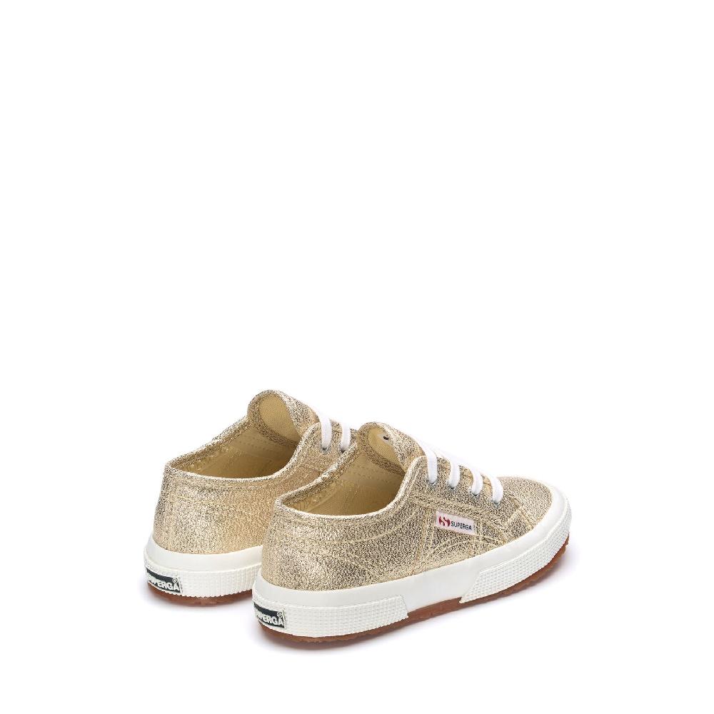 Superga 2750-LAMEJYELLOW CADMIUM I Più Venduti