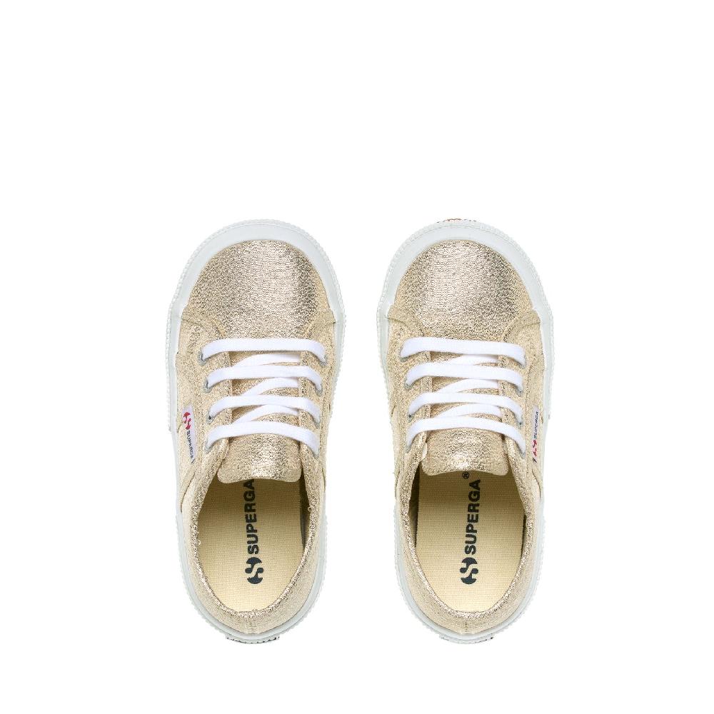 Superga 2750-LAMEJYELLOW CADMIUM I Più Venduti