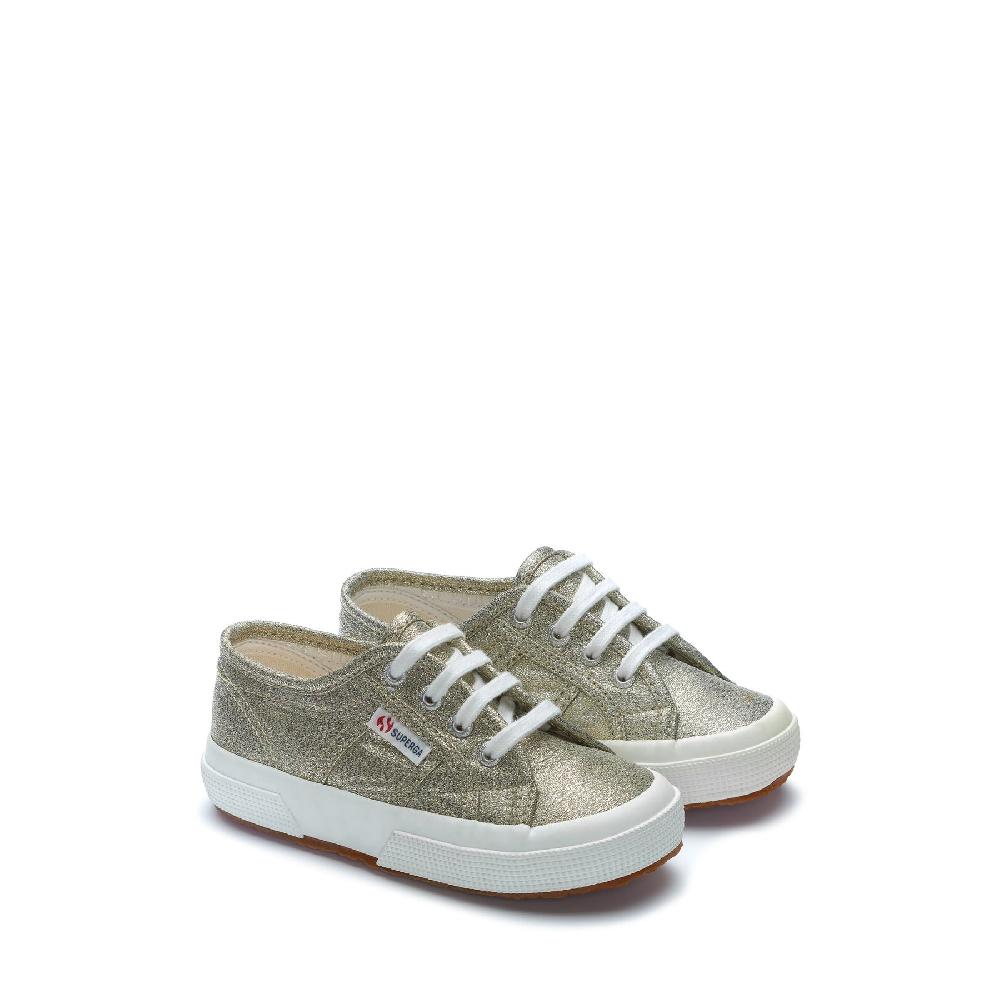 Superga 2750-LAMEJPLATINUM Negozio