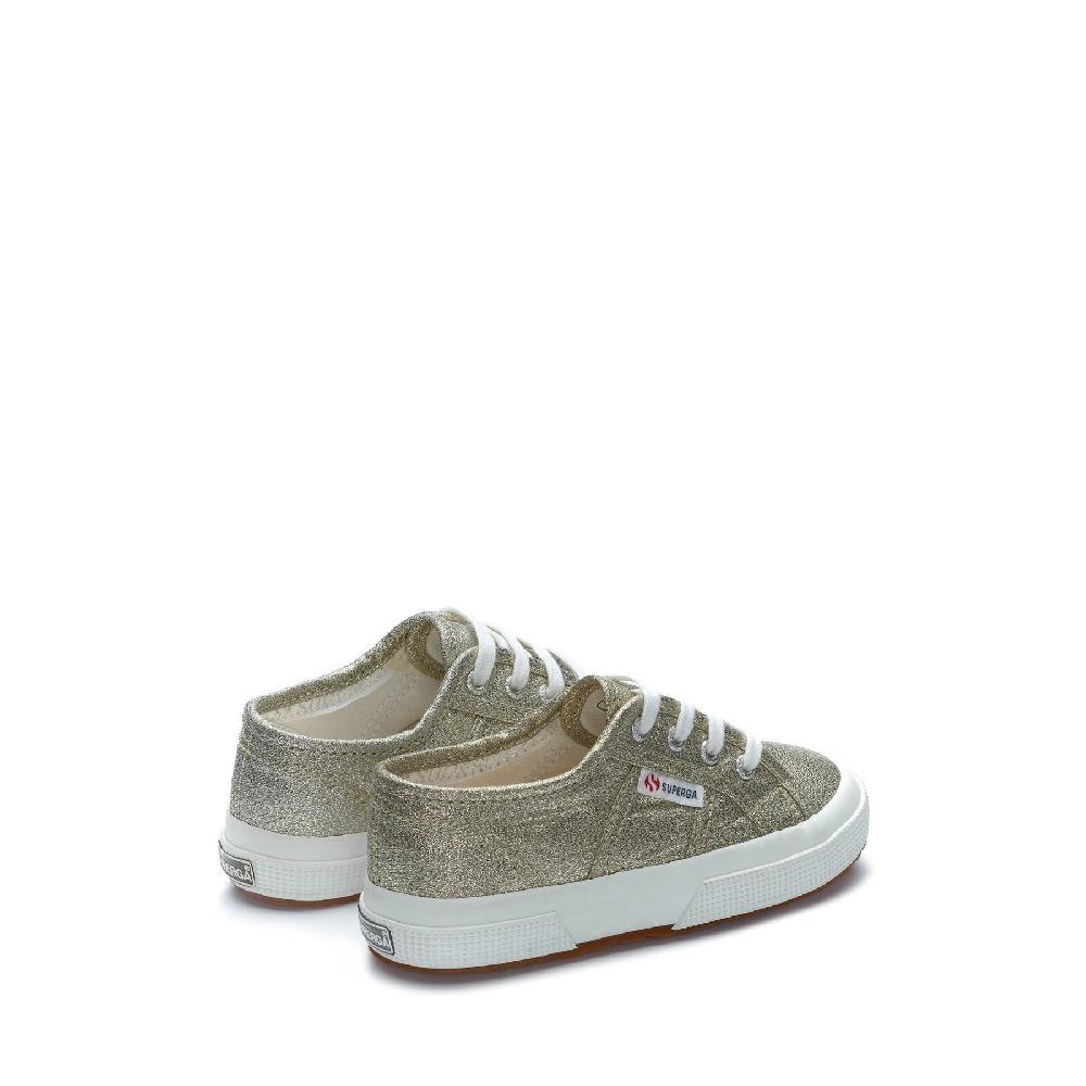 Superga 2750-LAMEJPLATINUM Negozio