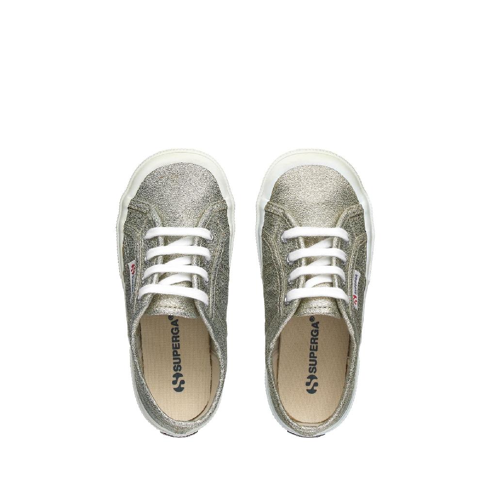 Superga 2750-LAMEJPLATINUM Negozio