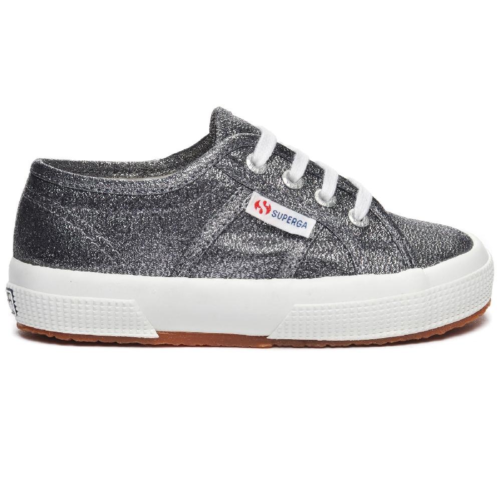 Superga 2750-LAMEJGUNMETAL Nuova