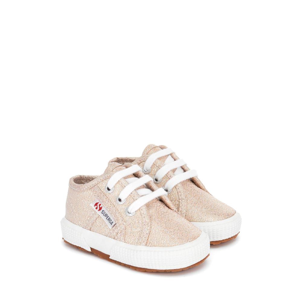 Superga 2750-LAMEBROSE PLATINUM Italia