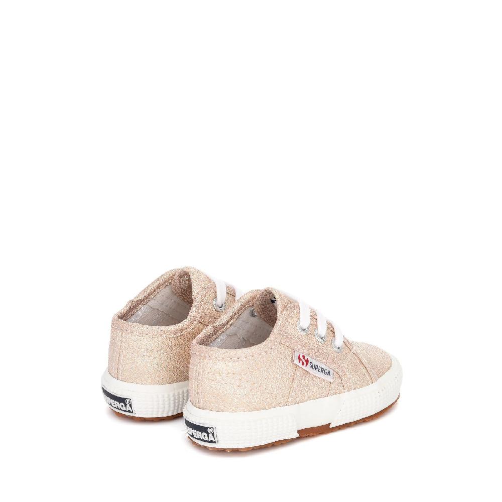 Superga 2750-LAMEBROSE PLATINUM Italia