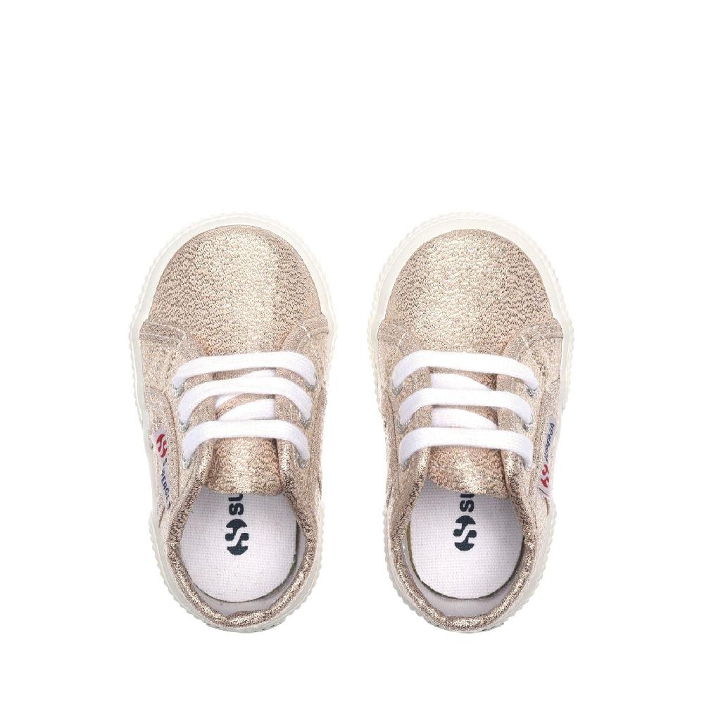 Superga 2750-LAMEBROSE PLATINUM Italia