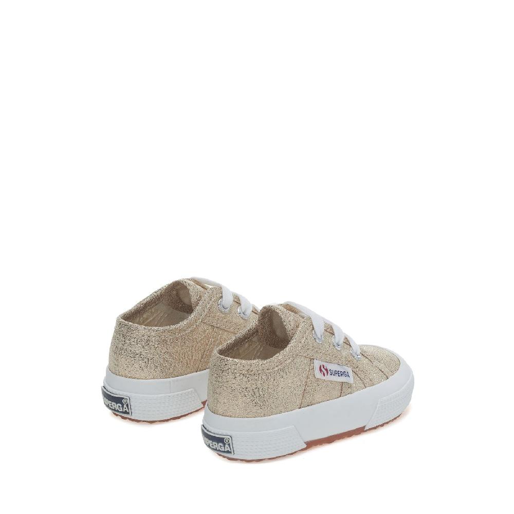 Superga 2750-LAMEBYELLOW CADMIUM 2025