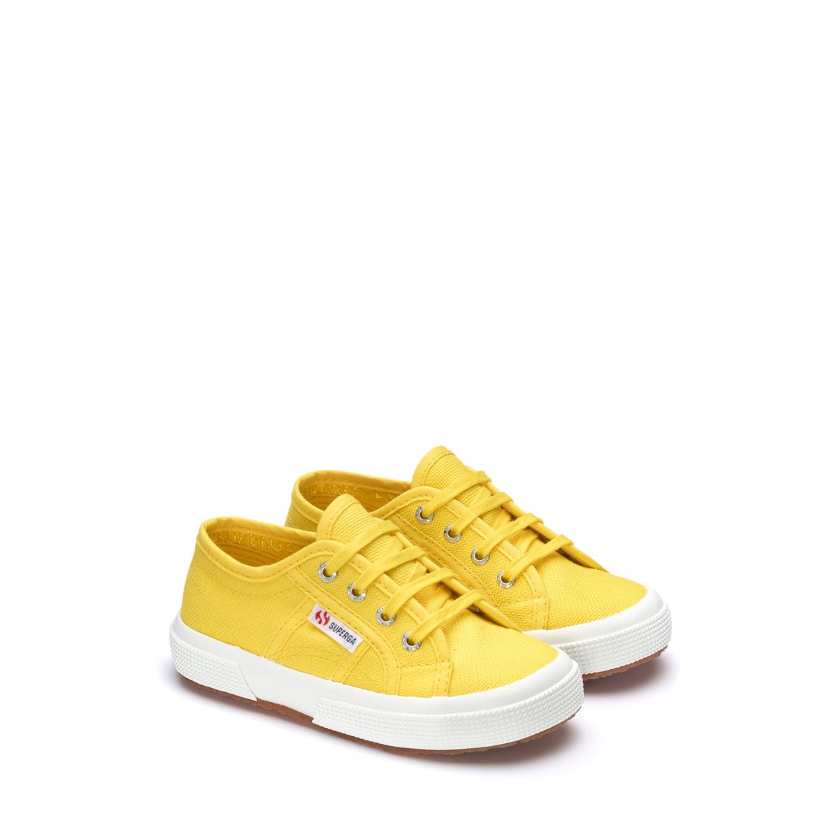 Superga 2750-JCOT CLASSICYELLOW RADIANT Promozione Limitata