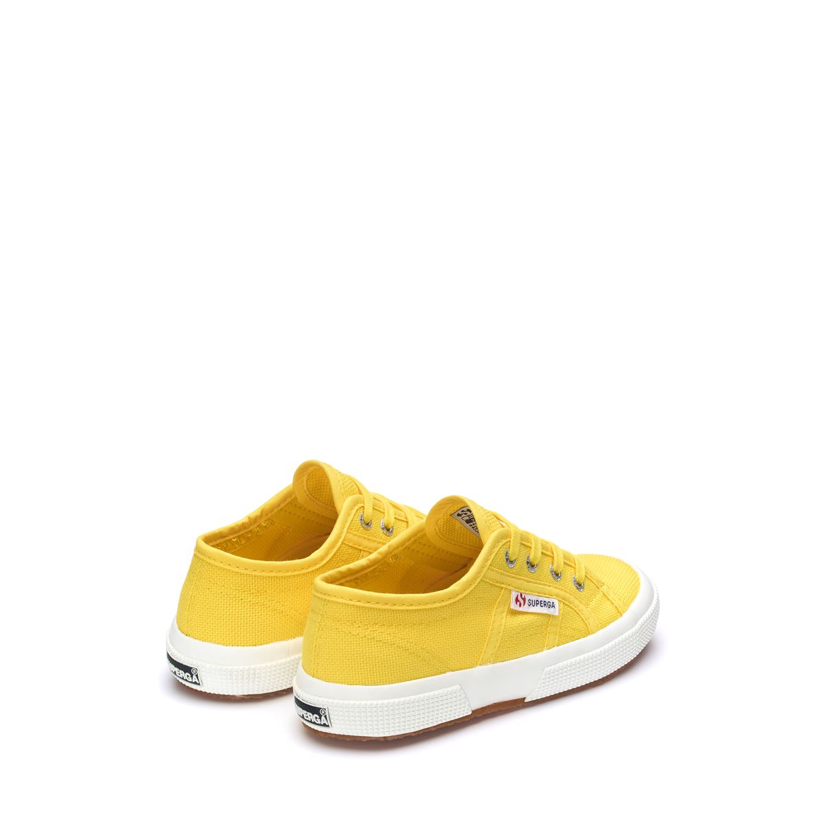 Superga 2750-JCOT CLASSICYELLOW RADIANT Promozione Limitata