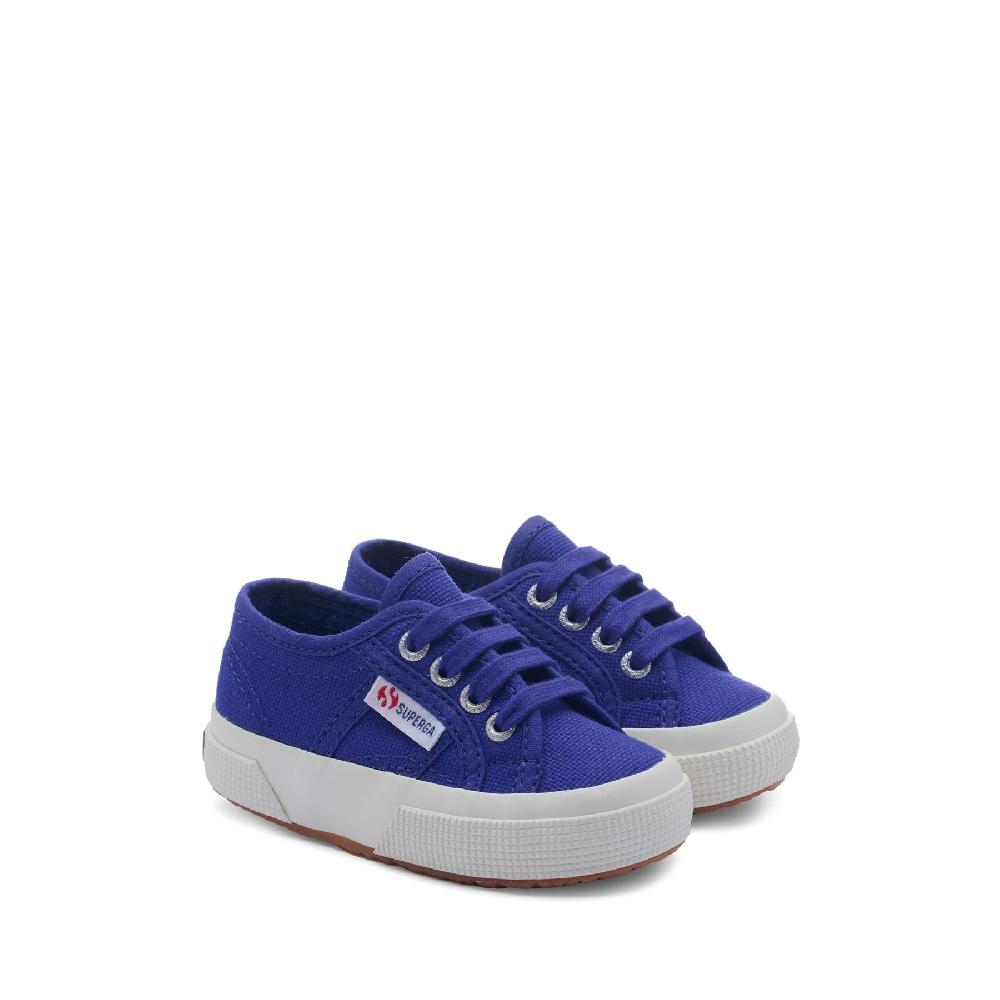 Superga 2750-JCOT CLASSICBLUE SPECTRUM-FAVORIO Fino Al -60%