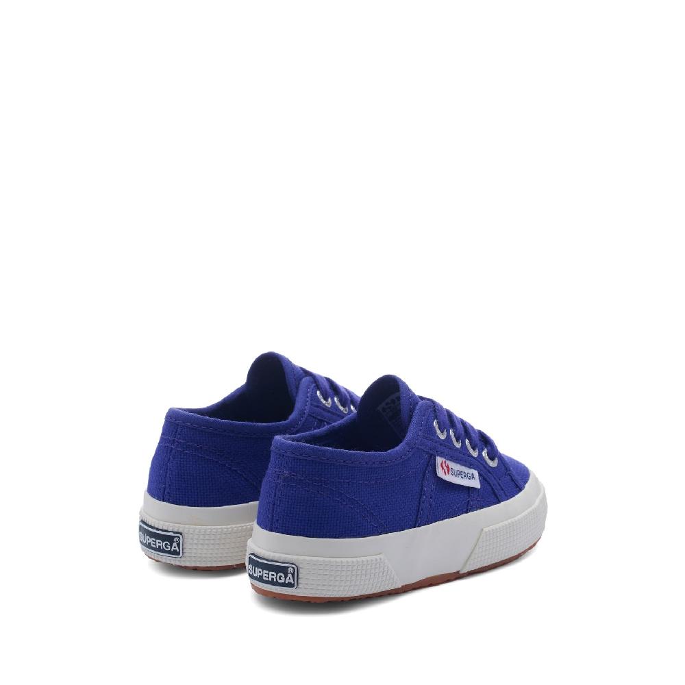 Superga 2750-JCOT CLASSICBLUE SPECTRUM-FAVORIO Fino Al -60%