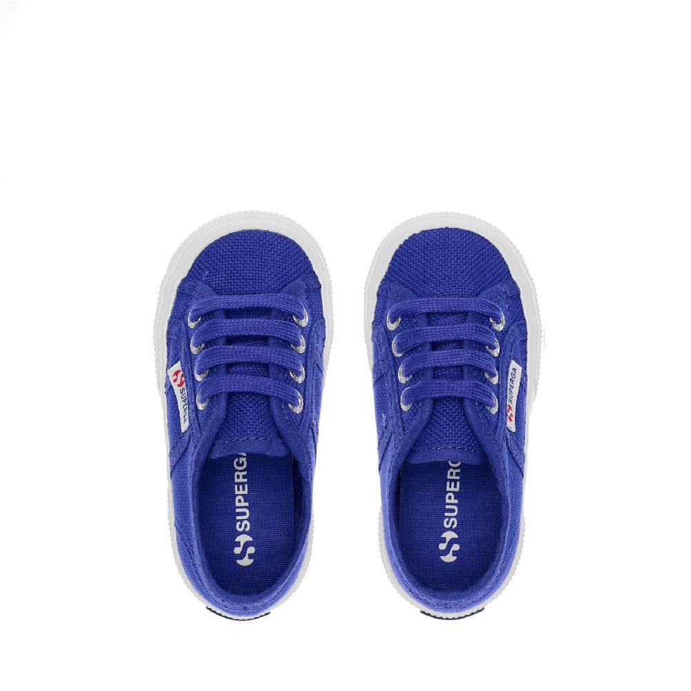 Superga 2750-JCOT CLASSICBLUE SPECTRUM-FAVORIO Fino Al -60%