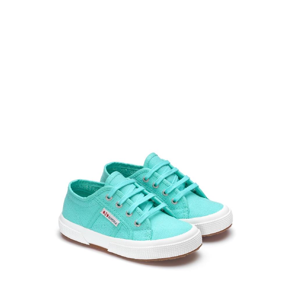 Superga 2750-JCOT CLASSICAZURE TURQUOISE Shopping Online