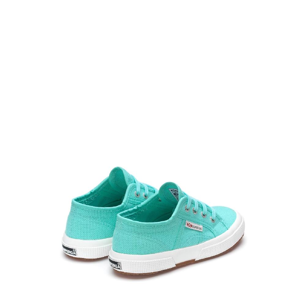 Superga 2750-JCOT CLASSICAZURE TURQUOISE Shopping Online