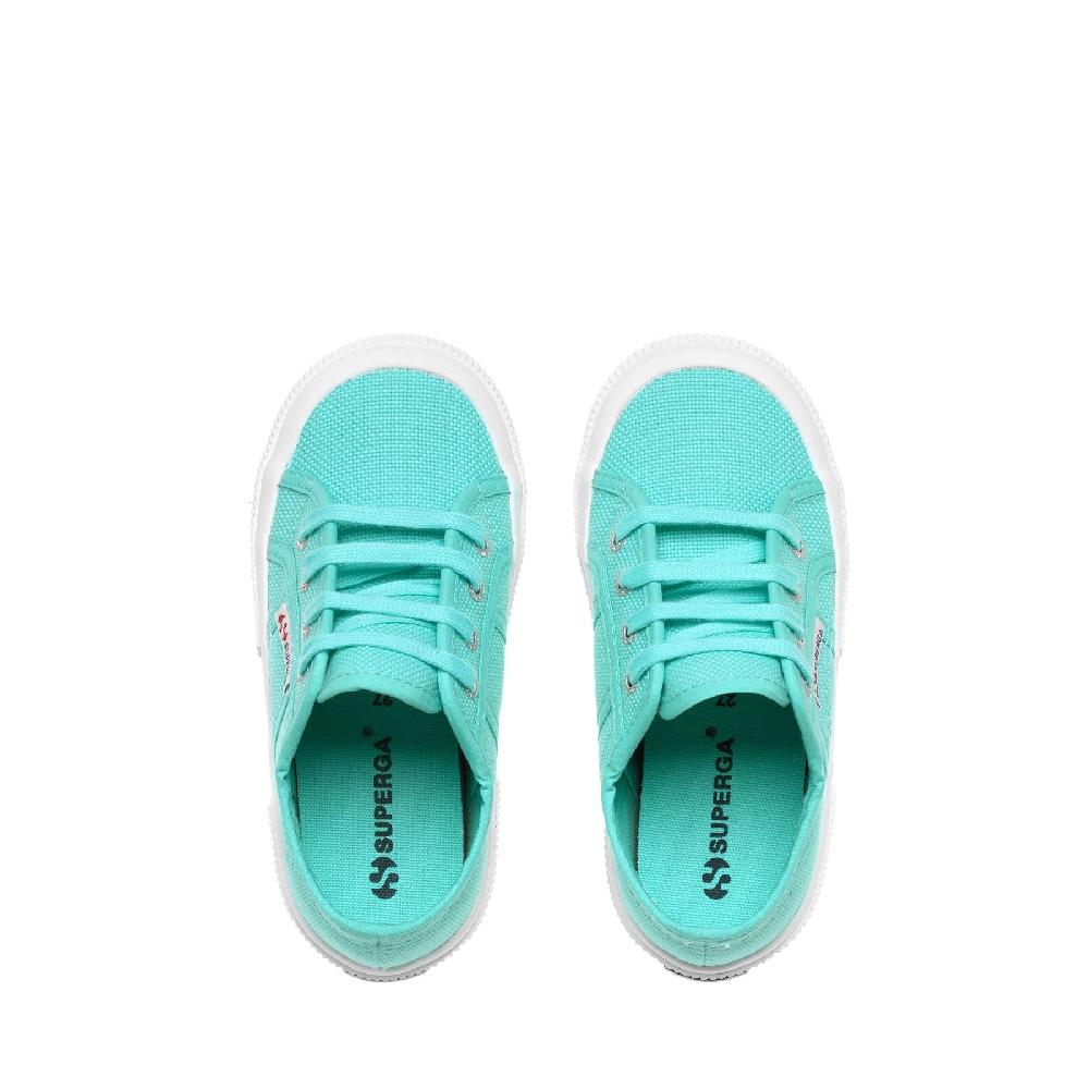 Superga 2750-JCOT CLASSICAZURE TURQUOISE Shopping Online