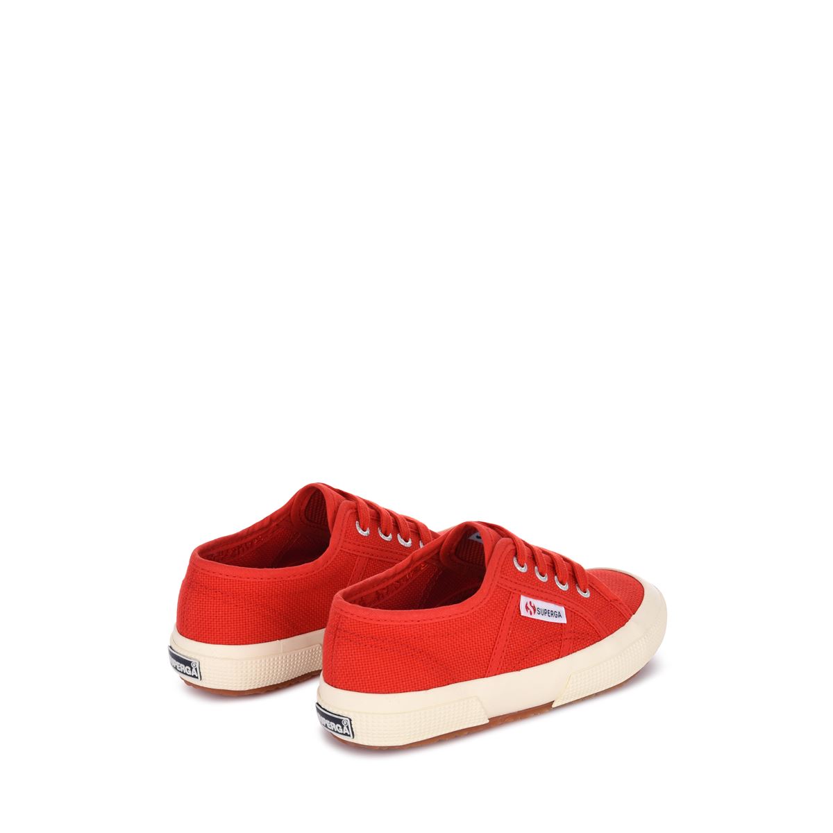 Superga 2750-JCOT CLASSICRED Affare Del Giorno