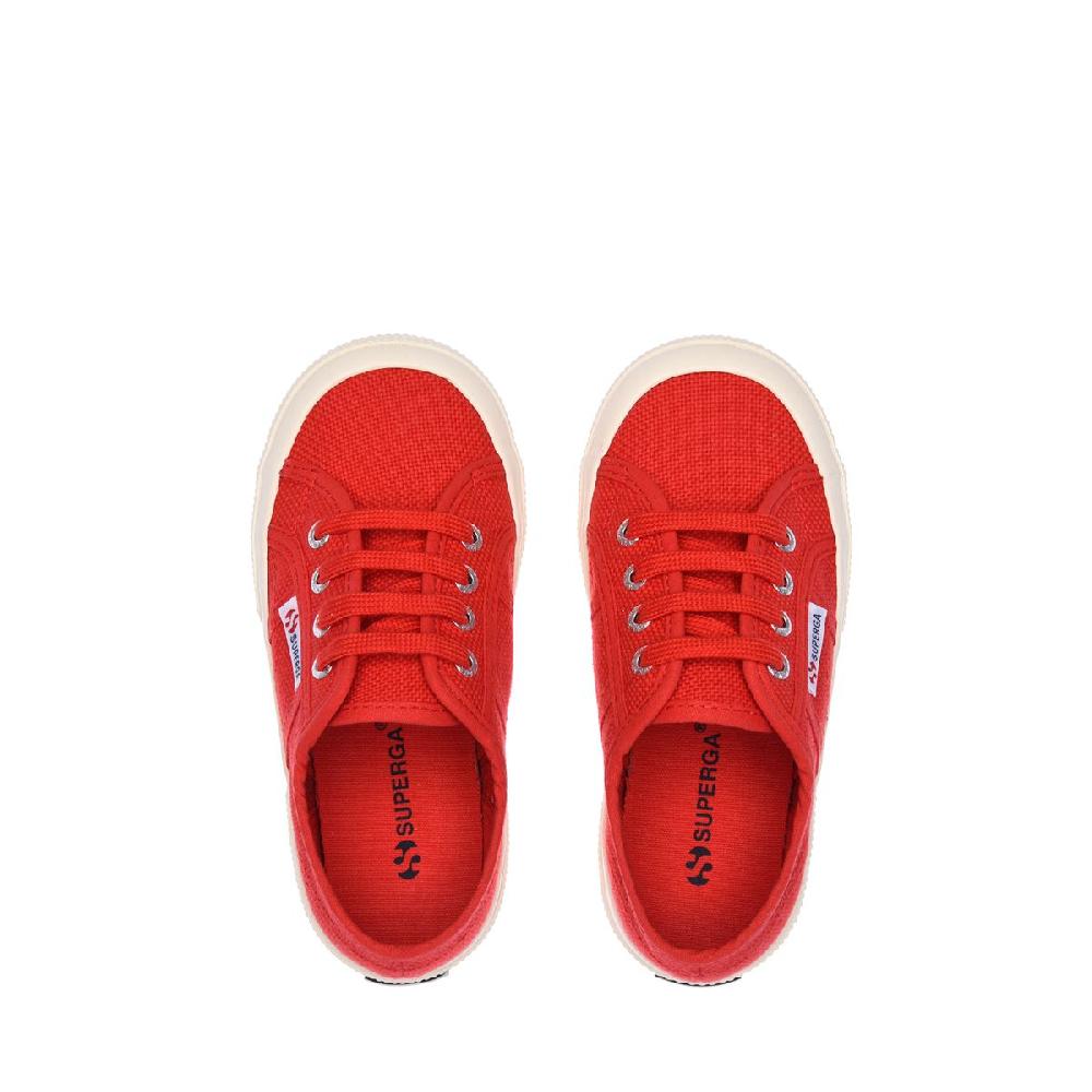 Superga 2750-JCOT CLASSICRED Affare Del Giorno