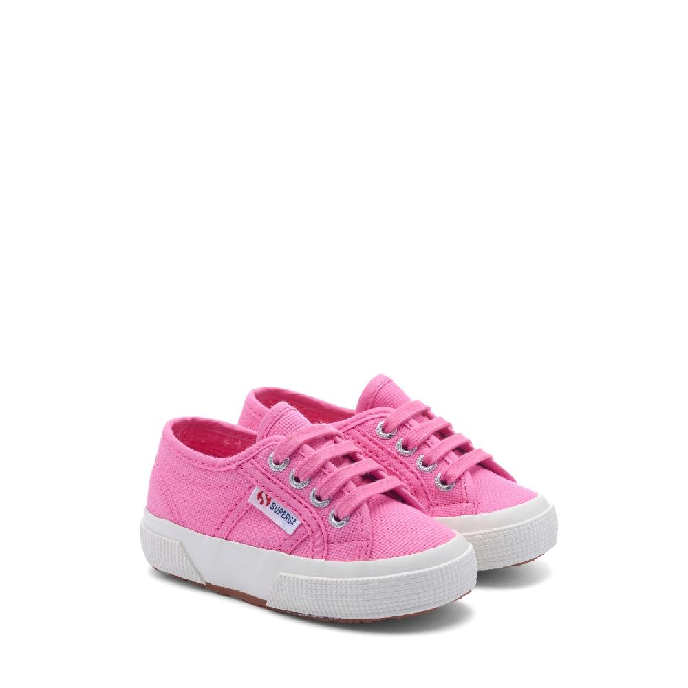 Superga 2750-JCOT CLASSICPINK FUCHSIA-FAVORIO Prezzo Ridotto