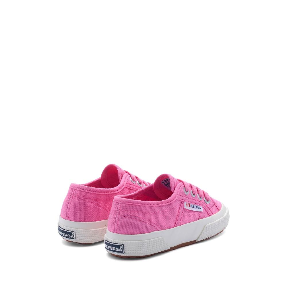 Superga 2750-JCOT CLASSICPINK FUCHSIA-FAVORIO Prezzo Ridotto