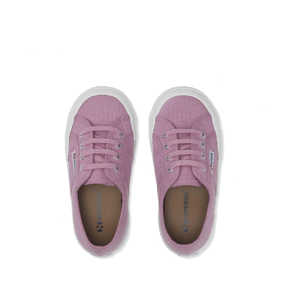 Superga 2750-JCOT CLASSICPINK MOONLITE Novità