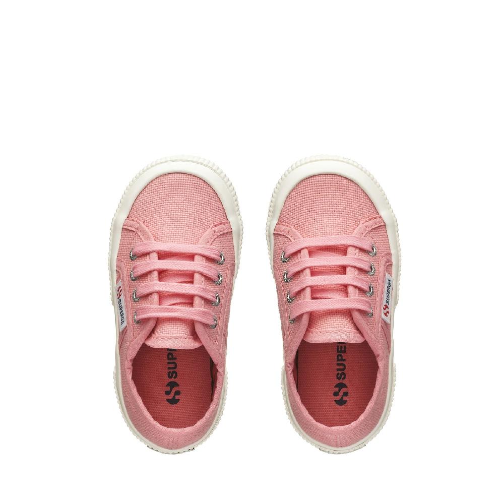 Superga 2750-JCOT CLASSICPINK-FAVORIO Presa