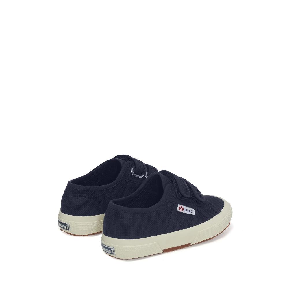 Superga 2750-COTJSTRAP CLASSICBLUE NAVY Economico