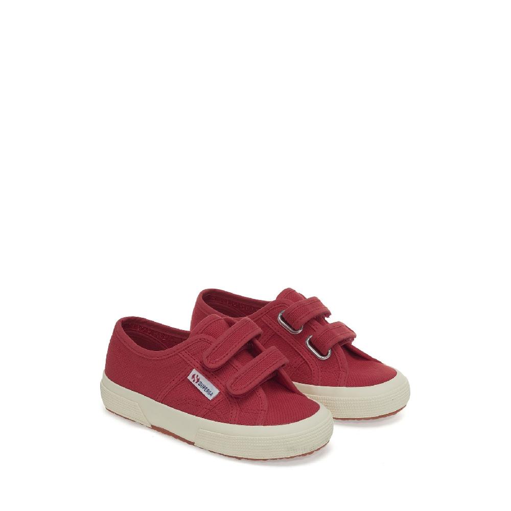 Superga 2750-COTJSTRAP CLASSICRED In Vendita