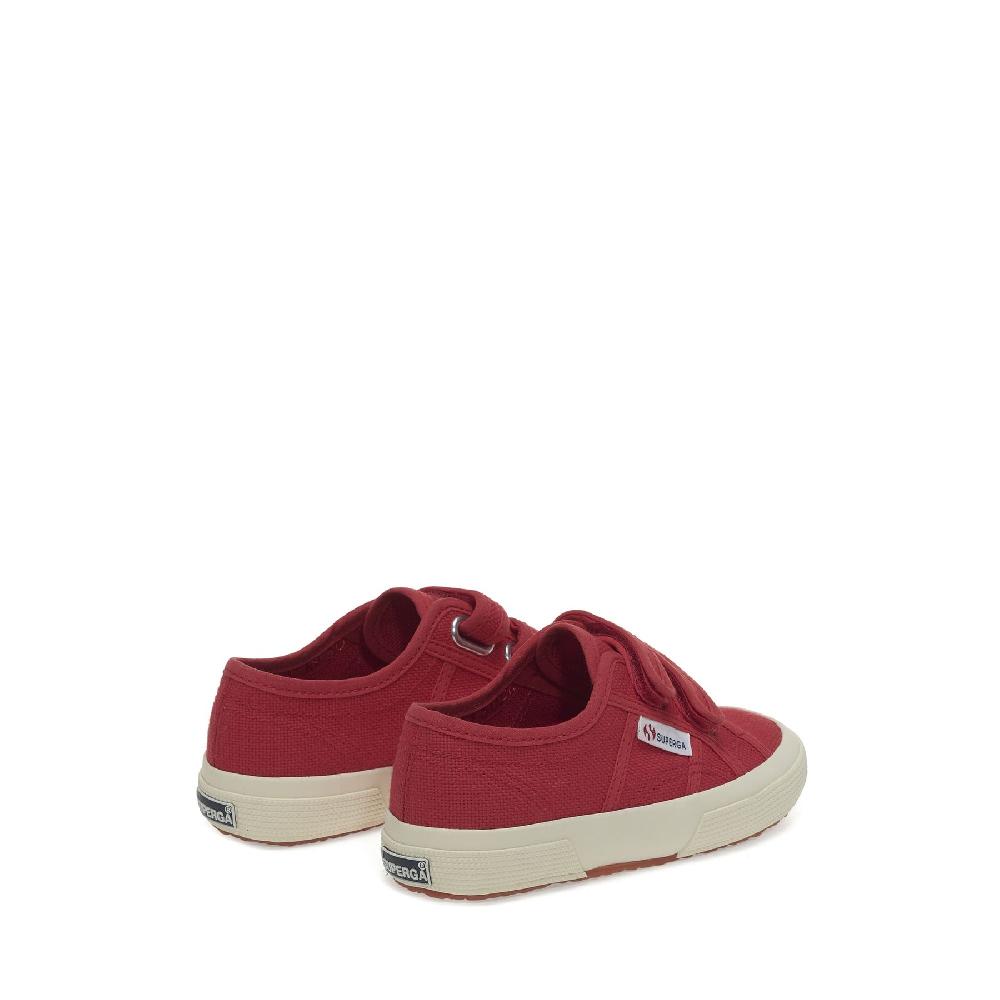 Superga 2750-COTJSTRAP CLASSICRED In Vendita