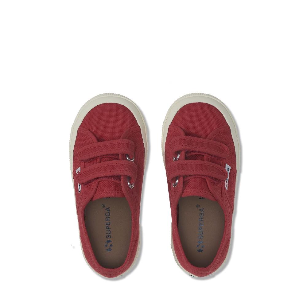Superga 2750-COTJSTRAP CLASSICRED In Vendita