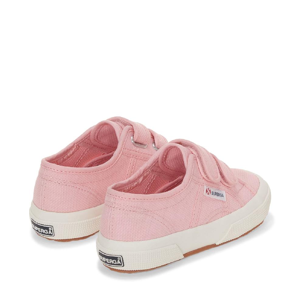 Superga 2750-COTJSTRAP CLASSICPINK TICKLED-FAVORIO Saldi